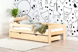 lozko-180x90cm-mr-toucan-pojedyncze-z-szuflada-kolor-sosna