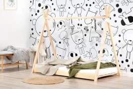 lozko-190x80cm-cheeky-monkey-tipi-kolor-sosna