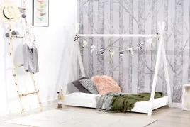 lozko-190x90cm-cheeky-monkey-tipi-kolor-bialy