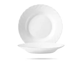 talerz-gleboki-225-cm-bialy-trianon-luminarc