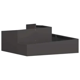 donica-prostokatna-z-stali-ocynkowanej-60-cm-czarna