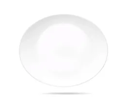 talerz-stekowy-32x26-cm-bialy-prometeo-bormioli