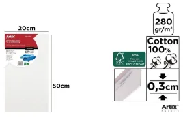 tablica-malarska-20x50x03cm-280g-m2