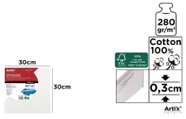 tablica-malarska-30x30x03cm-280g-m2