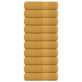 reczniki-prysznicowe-frogn-10-szt-zloty-360-g-m