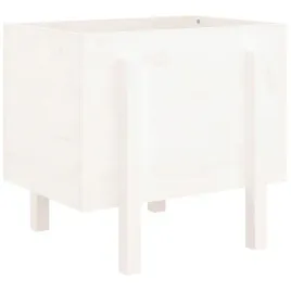 donica-ogrodowa-biala-62x50x57-cm-lite-drewno-sosnowe