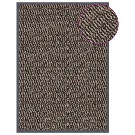 wycieraczka-antyposlizgowa-z-polipropylenu-ciemny-braz-40-x-60-cm