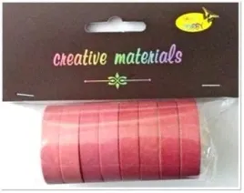 tasmy-papierowe-rozowe-10mm-8szt