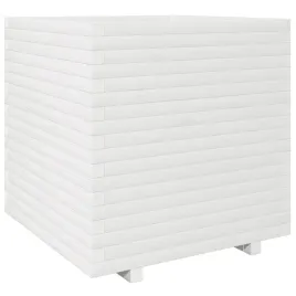 donica-ogrodowa-biala-70x70x725-cm-lite-drewno-sosnowe