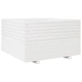 donica-ogrodowa-biala-80x80x495-cm-lite-drewno-sosnowe