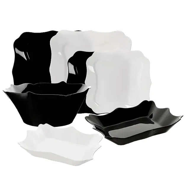 serwis-obiadowy-38-el-cz-b-authentic-luminarc-ksztalt-kwadratowy