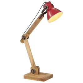 lampa-stolowa-25-w-postarzany-czerwony-23x18x96-cm-e27