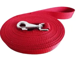 smycz-dla-psa-treningowa-czerwona-15m-3cm-duzy-karabinczyk-alepiesio