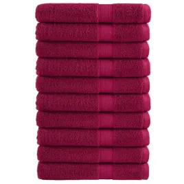 reczniki-premium-solund-10-szt-bordowe-100x200-cm-600-g-m