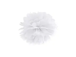 pompon-bibulowy-25cm-bialy-1szt-pp25-008
