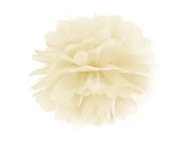 pompon-bibulowy-35cm-kremowy-1szt-pp35-079