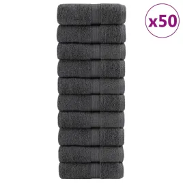 reczniki-premium-solund-50-szt-antracytowe-15x21-cm-600-g-m