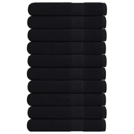 reczniki-frogn-10-szt-czarne-100x200-cm-360-g-m