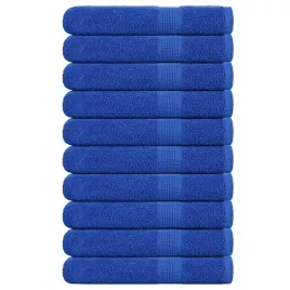 reczniki-frogn-10-szt-niebieskie-100x200-cm-360-g-m