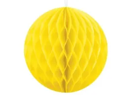 kula-bibulowa-10cm-zolta-1szt-kb10-084