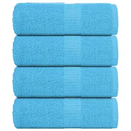 reczniki-frogn-4-szt-turkusowe-30x30-cm-360-g-m