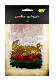 zestaw-elementow-slubnych-z-folii-30g