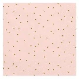 rozowe-serwetki-w-zlote-kropki-33cm-20-sztuk-sp33-23-081j