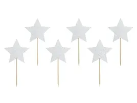dekoracje-do-babeczek-muffinek-gwiazdki-srebrne-pikery-6-sztuk-kpm19-018b