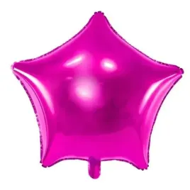 balon-foliowy-ciemnorozowa-gwiazdka-48cm-1-sztuka-fb3m-006