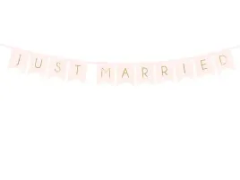 baner-weselny-rozowy-just-married-155cm-1szt-grl68-081j