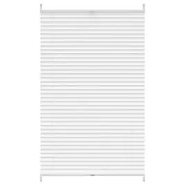 plisowana-roleta-90x100cm-biala-aluminiowa-rama