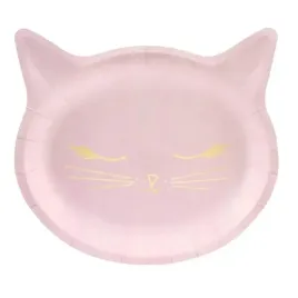 talerzyki-papierowe-kotek-rozowe-urodziny-urodzinowe-22x20cm-6-sztuk-tpp42