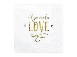 biale-serwetki-na-wesele-all-you-need-is-love-33cm-20-sztuk-sp33-75-008-019