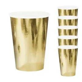 kubeczki-papierowe-zlote-metalizowane-220ml-6-sztuk-kpp57-019me-eu1