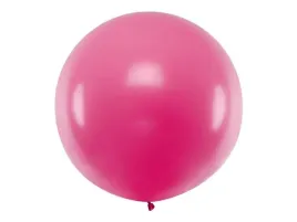 balon-okragly-pastelowy-fuksjowy-100cm-1-sztuka-olbo-034