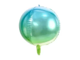 balon-foliowy-kula-ombre-niebiesko-zielony-35cm-fb39-001