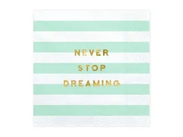 serwetki-never-stop-dreaming-mietowe-paski-33cm-20-sztuk-sp33-67-103