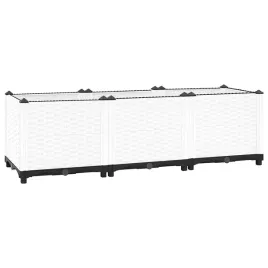 donica-ogrodowa-z-polipropylenu-imitujaca-rattan-biala-120x40x38-cm