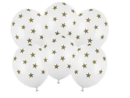 balony-biale-w-zlote-gwiazdki-6-sztuk-sb14p-257-008-6