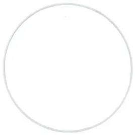 kolo-baza-do-lapacza-snow-metalowe-15cm-biale-305668