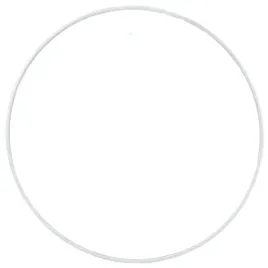 kolo-baza-do-lapacza-snow-metalowe-35cm-biale-305672