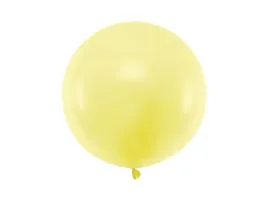 balon-okragly-pastelowy-jasny-zolty-60cm-1-sztuka-olbom-084j