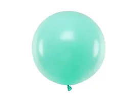 balon-okragly-pastelowy-jasny-mietowy-60cm-1-sztuka-olbom-103j
