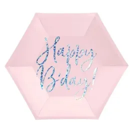 talerzyki-papierowe-rozowe-happy-b-day-20cm-6-sztuk-tpp63-081pj
