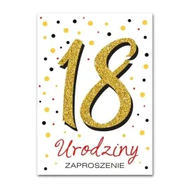 zaproszenie-na-18-urodziny-osiemnastke-brokatowe-biale-koperta-1-sztuka-z