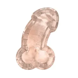 talerzyki-na-wieczor-panienski-same-penis-forever-rozowe-zloto-15x26cm-6-sz