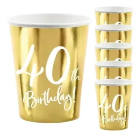 kubeczki-na-40-urodziny-40th-birthday-papierowe-zlote-220ml-6-sztuk-kpp73-4