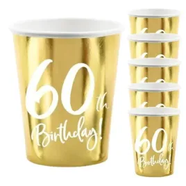 kubeczki-na-60-urodziny-60th-birthday-papierowe-zlote-220ml-6-sztuk-kpp73-6