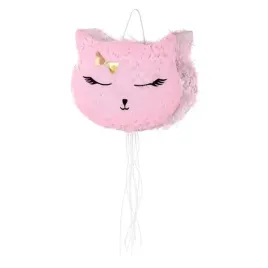 piniata-urodzinowa-kotek-kot-rozowa-35-x-27-x-9cm-1-sztuka-pin11