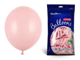 balony-rozowe-pastelowe-blady-rozowy-30cm-50-sztuk-sb14p-081b-50x